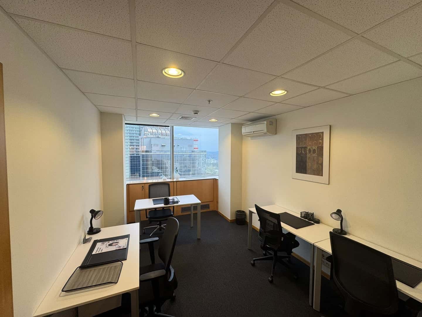 Beybi Giz - Hazır Ofis Sarıyer - Fotoğraf 3