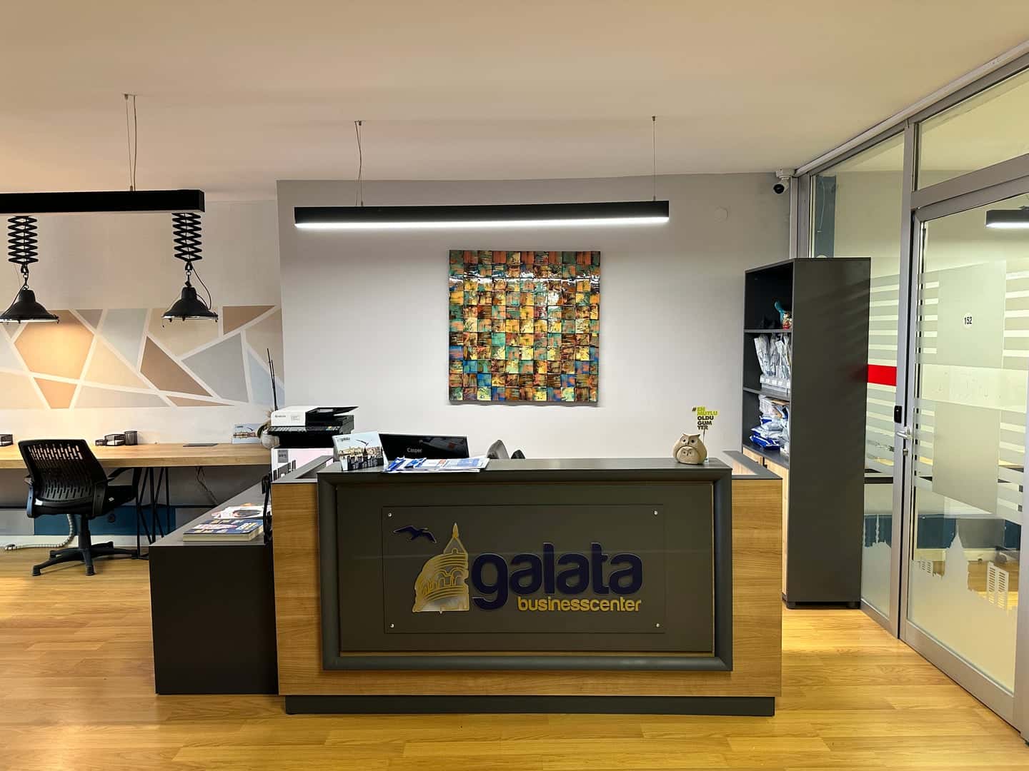 Beyoğlu İş Merkezi Sanal Ofis - Sanal Ofis Beyoğlu - Fotoğraf 2