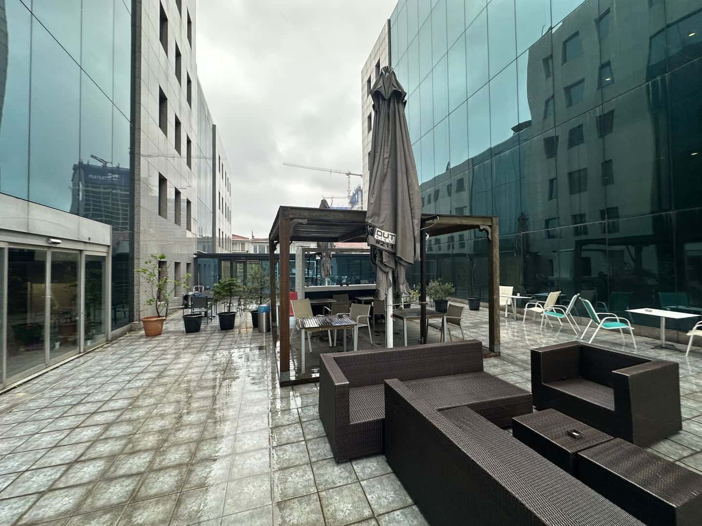 Bolkan Center - Hazır Ofis Şişli - Fotoğraf 5