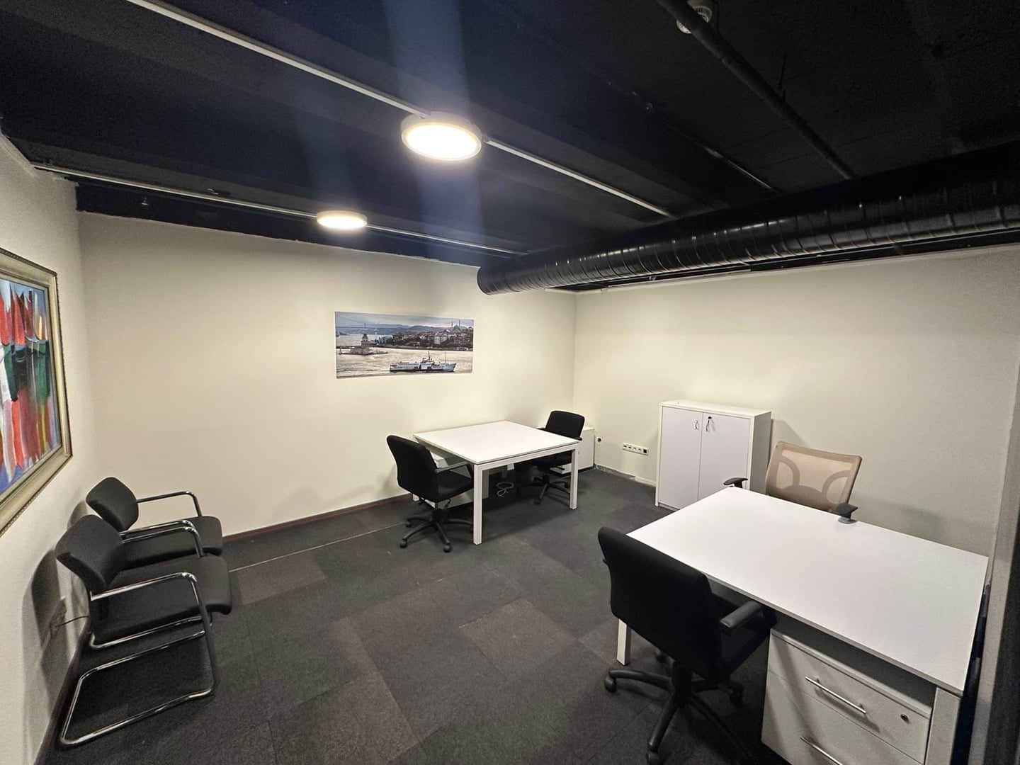 Bolkan Center - Hazır Ofis Şişli, İstanbul