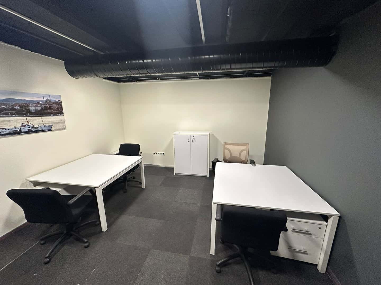 Bolkan Center - Hazır Ofis Şişli - Fotoğraf 2