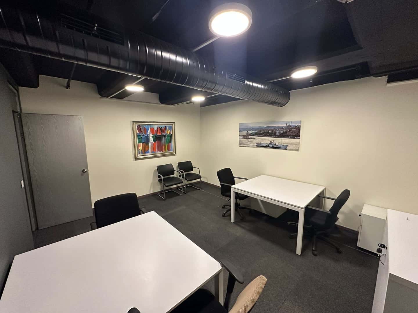 Bolkan Center - Hazır Ofis Şişli - Fotoğraf 3