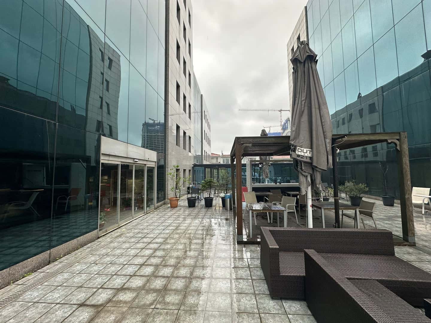 Bolkan Center - Hazır Ofis Şişli - Fotoğraf 5