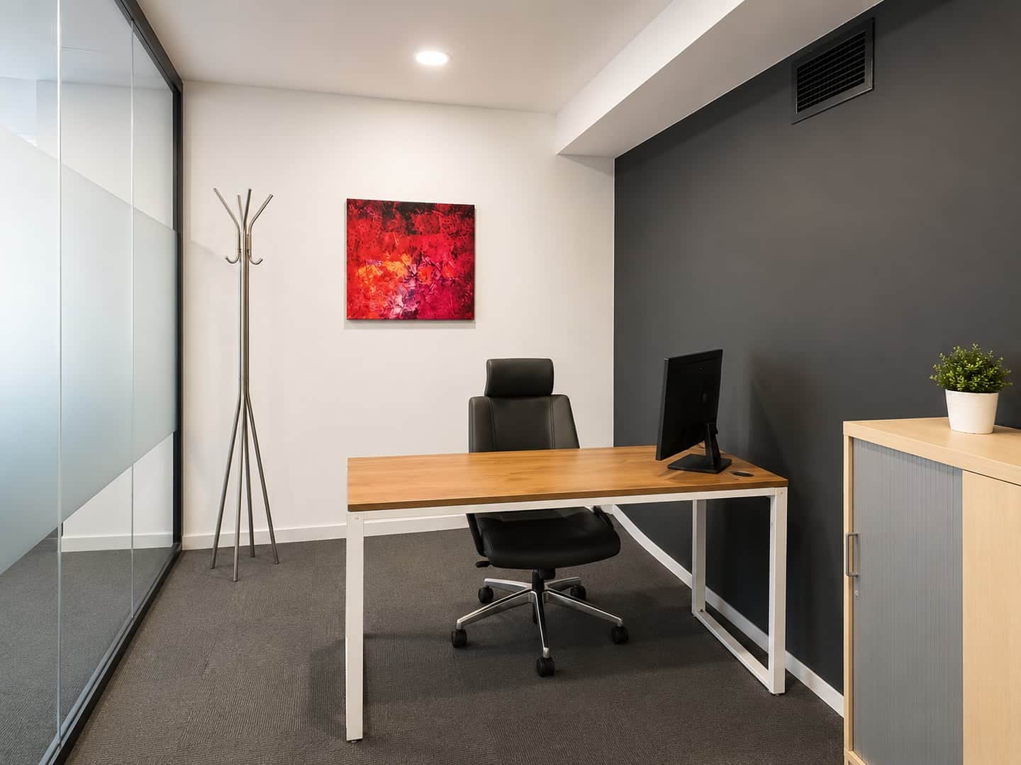 Bolkan Center - Hazır Ofis Şişli, İstanbul