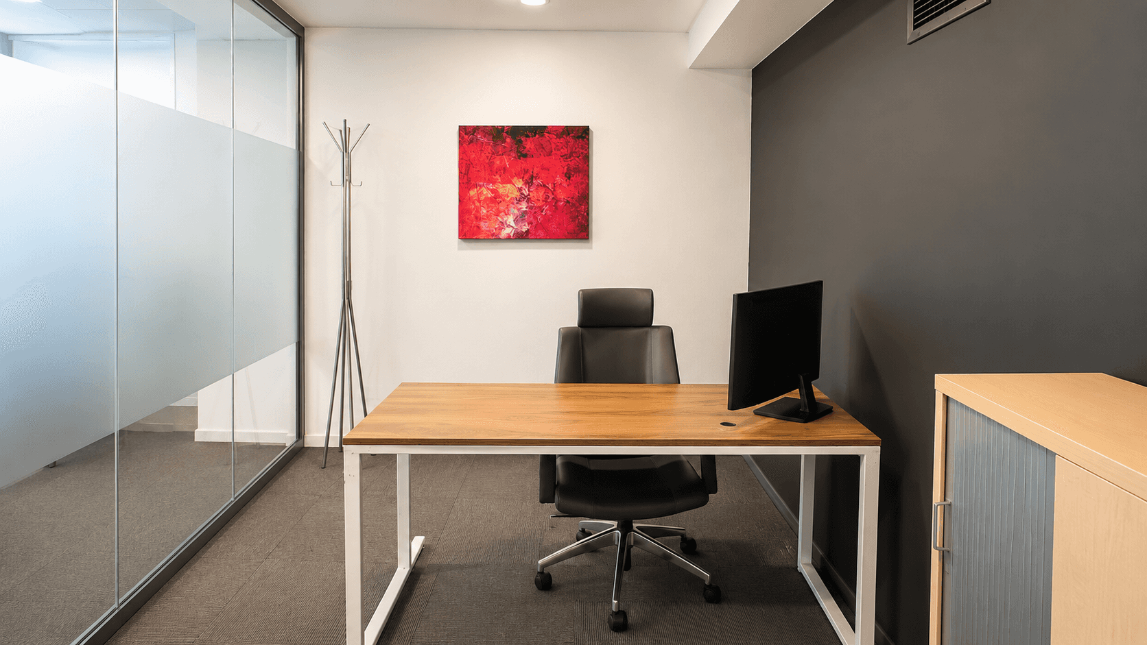 Bolkan Center - Hazır Ofis Şişli - Fotoğraf 2