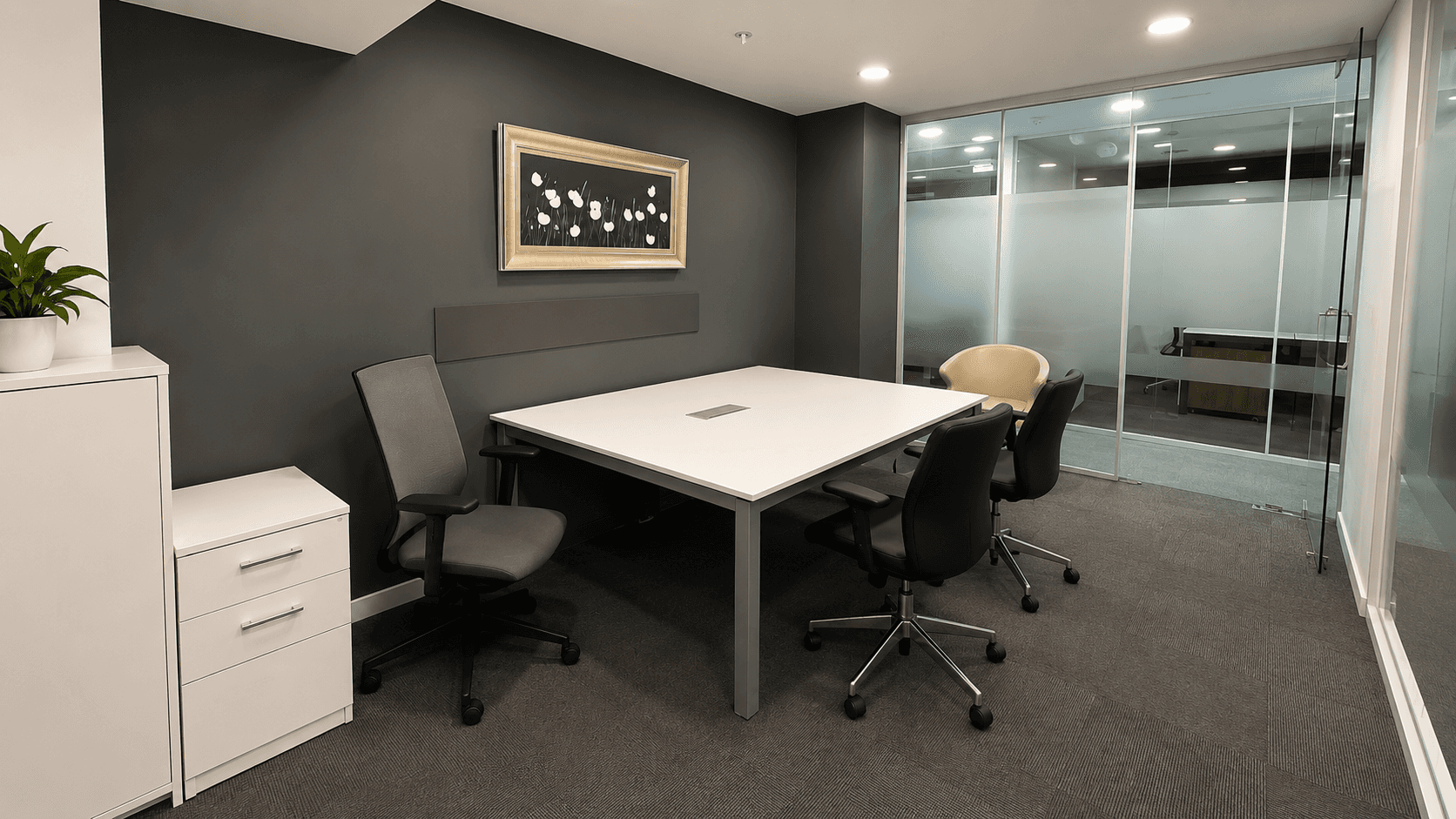 Bolkan Center - Hazır Ofis Şişli, İstanbul
