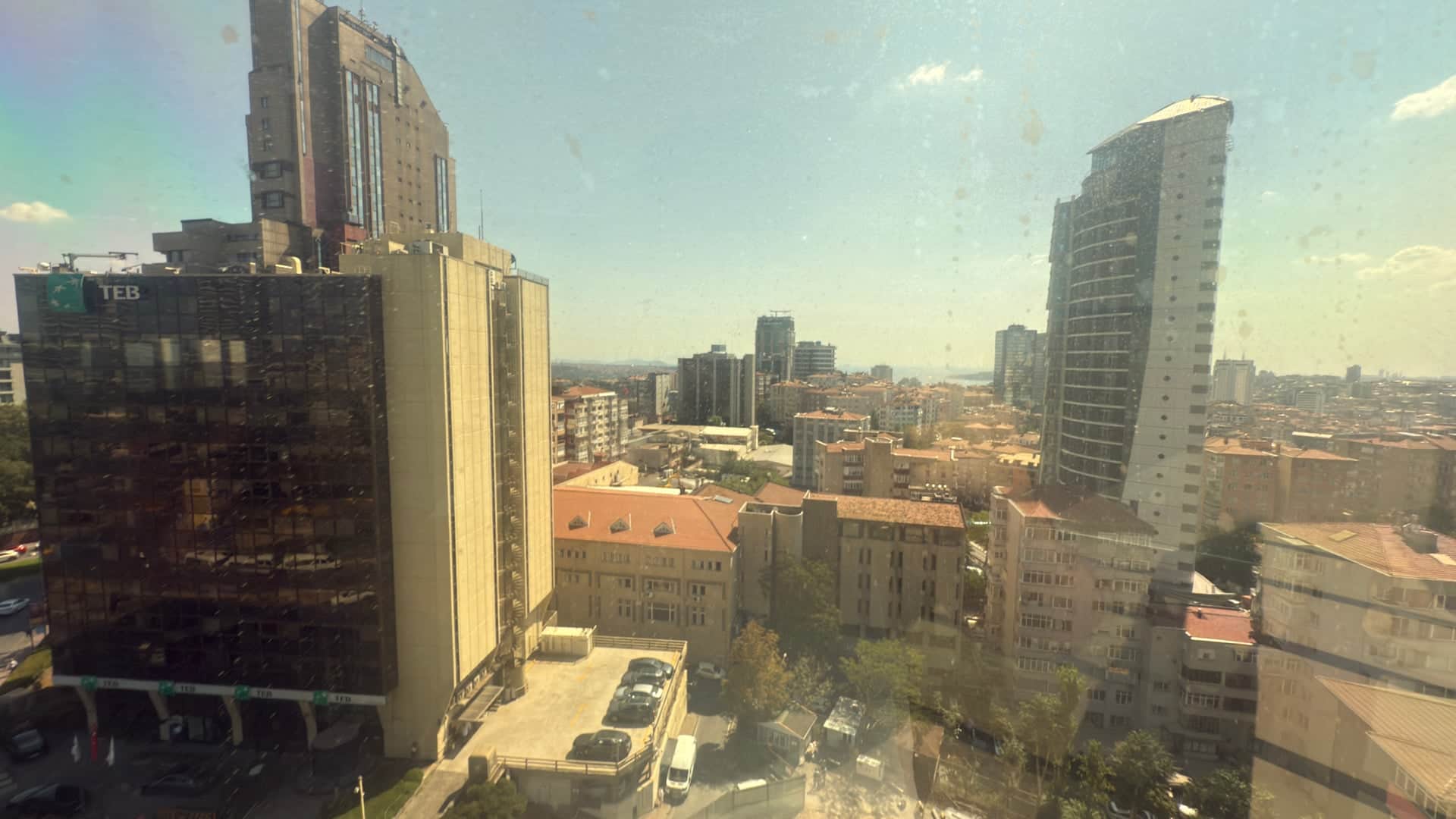 D PLAZA - Plaza Katı Beşiktaş, İstanbul