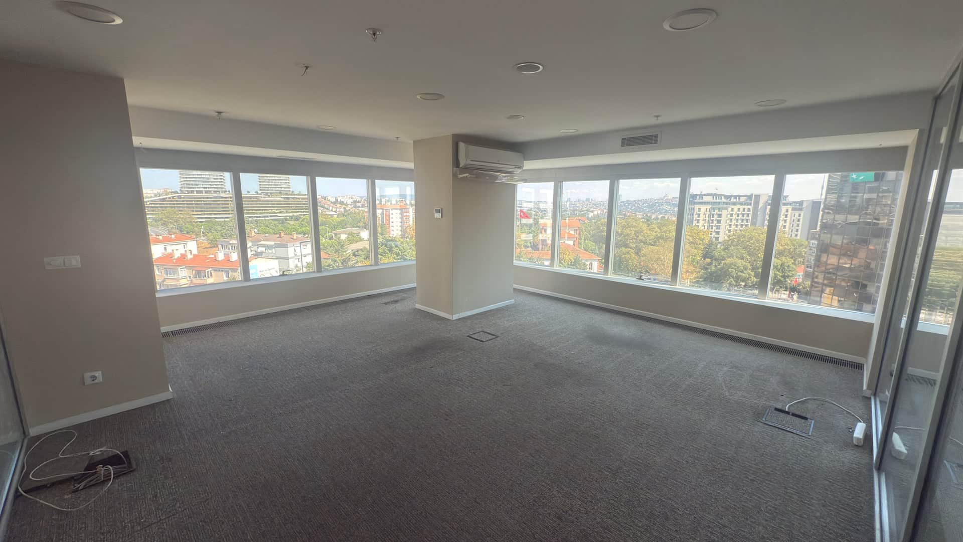 D Plaza - Büro/Ofis Beşiktaş, İstanbul