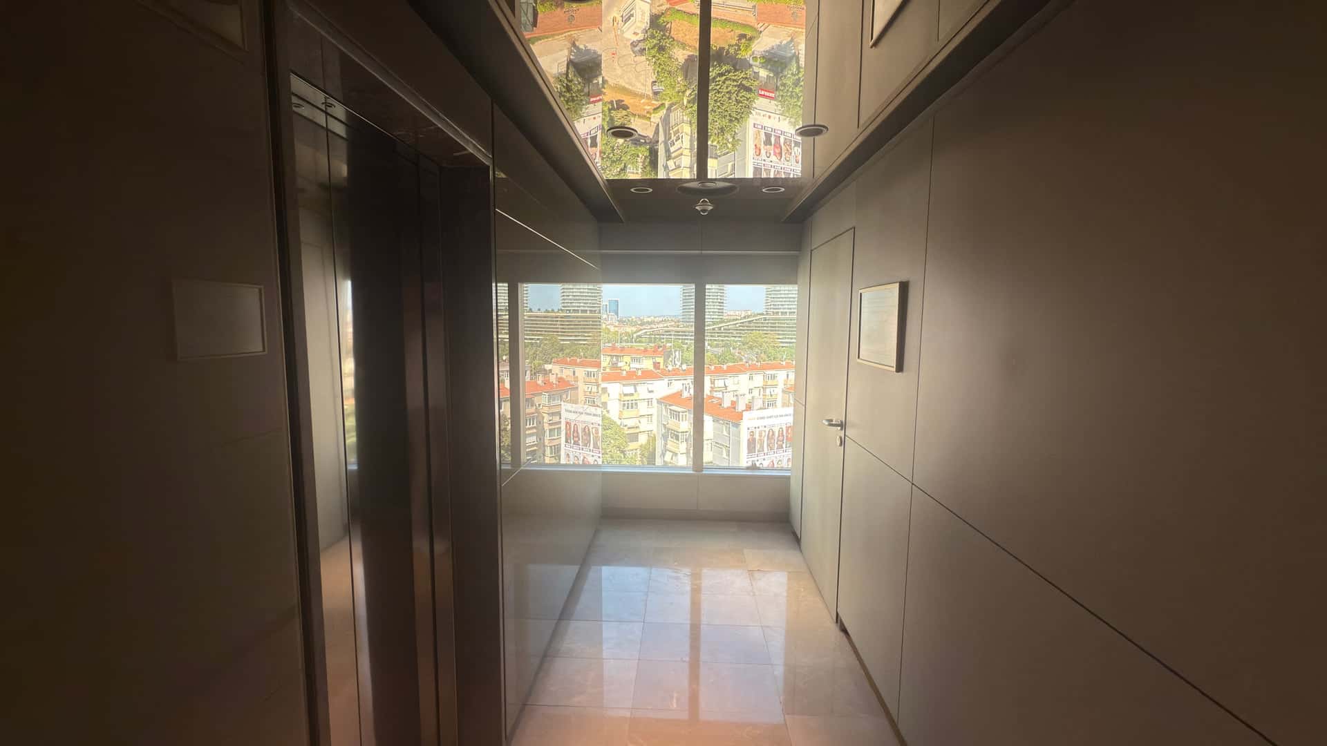 D Plaza - Büro/Ofis Beşiktaş - Fotoğraf 4