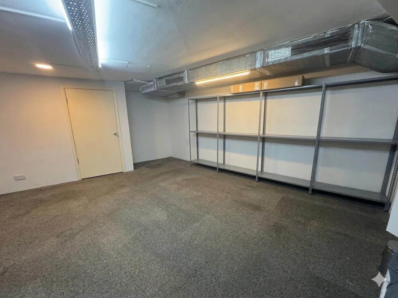 Duran İş Merkezi - Plaza Katı Şişli, İstanbul