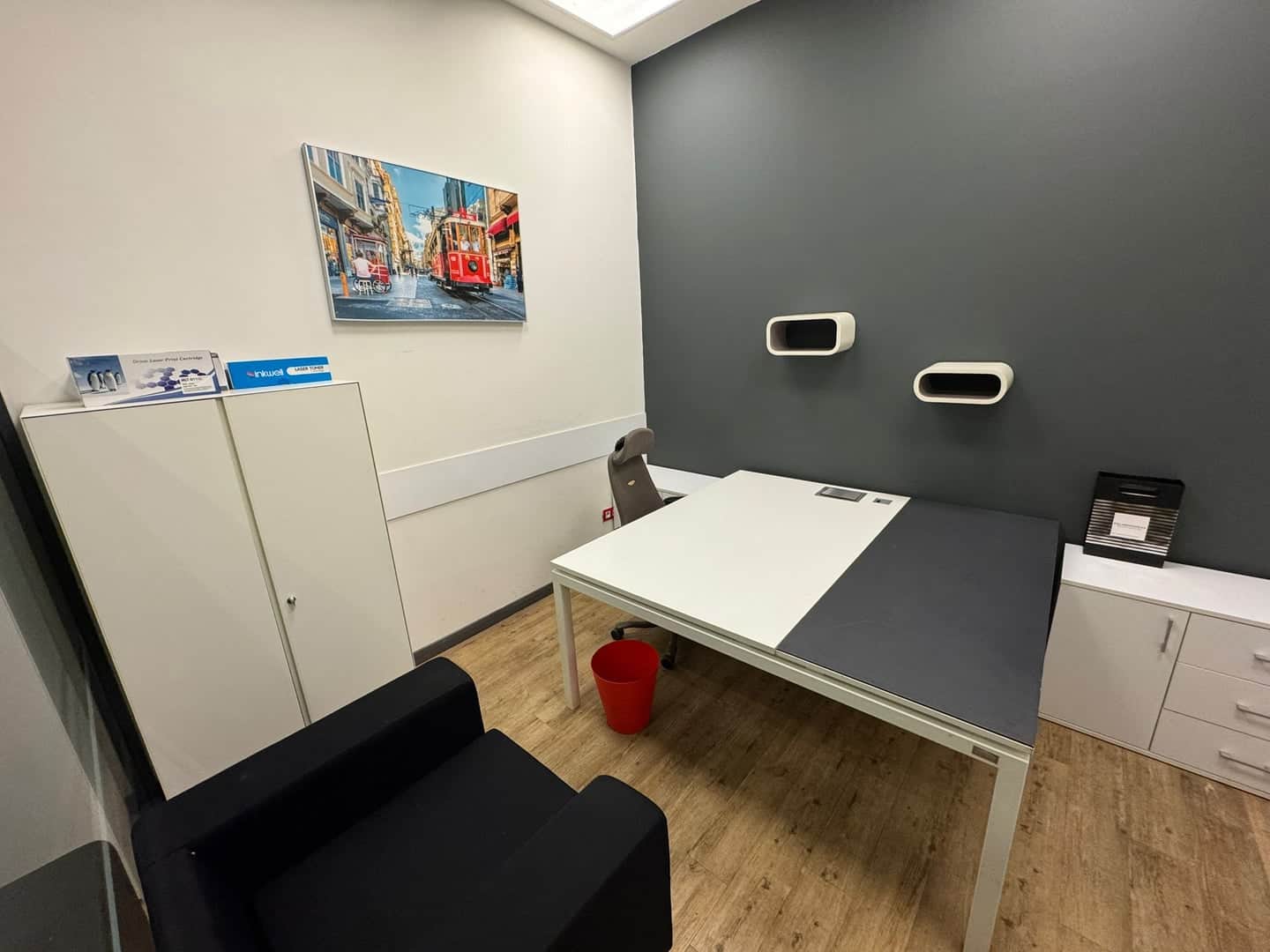 EGS Business Park - Hazır Ofis Bakırköy, İstanbul