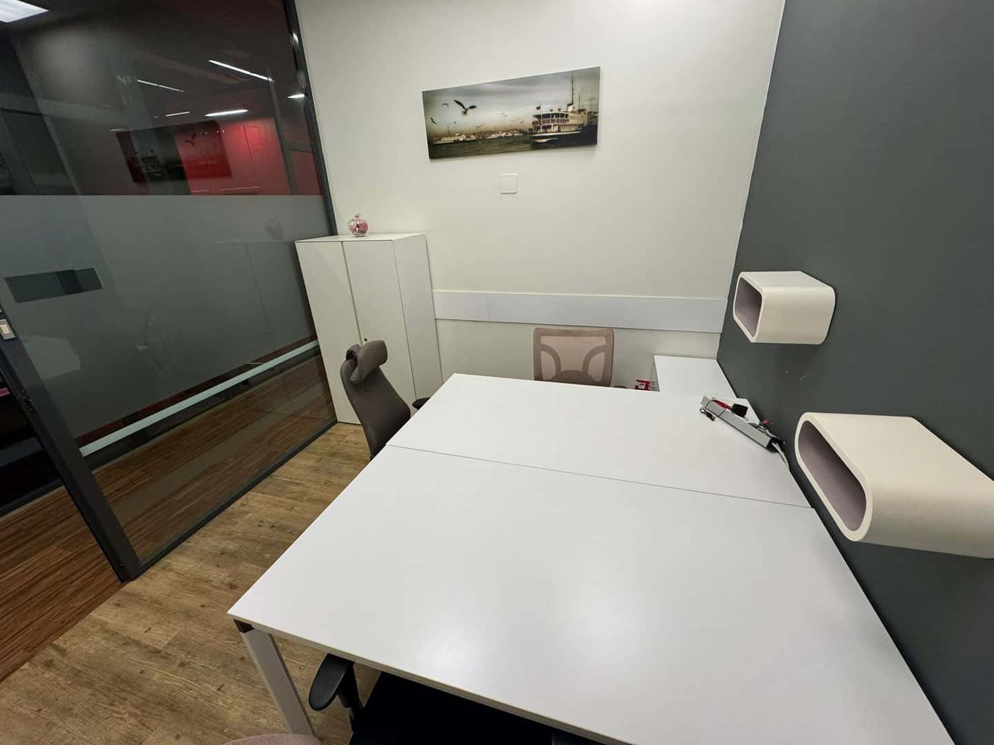 EGS Business Park - Hazır Ofis Bakırköy - Fotoğraf 2