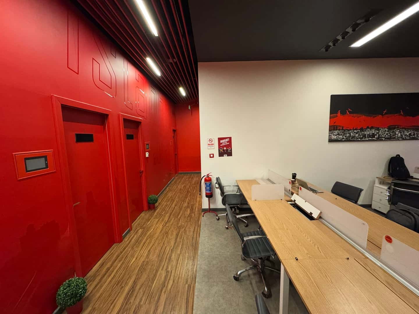 EGS Business Park - Hazır Ofis Bakırköy - Fotoğraf 3