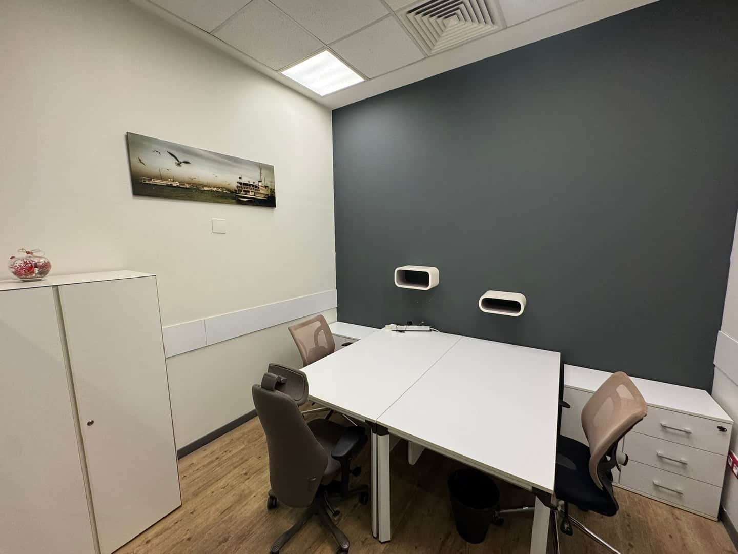 EGS Business Park - Hazır Ofis Bakırköy, İstanbul