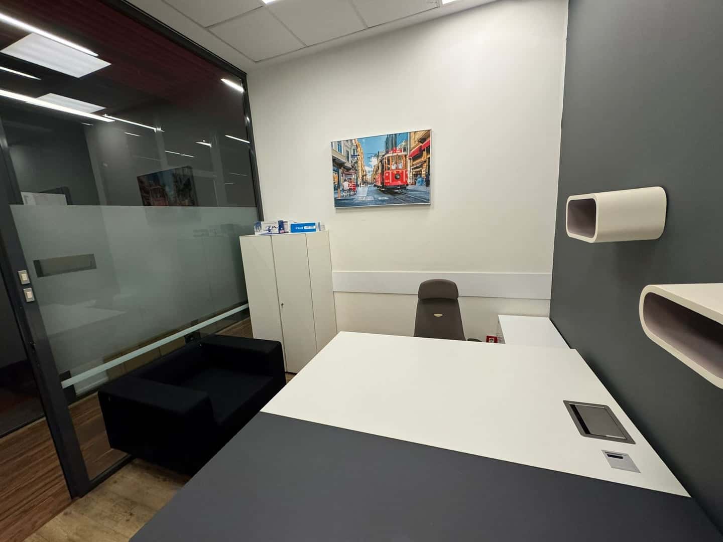 EGS Business Park - Hazır Ofis Bakırköy - Fotoğraf 3