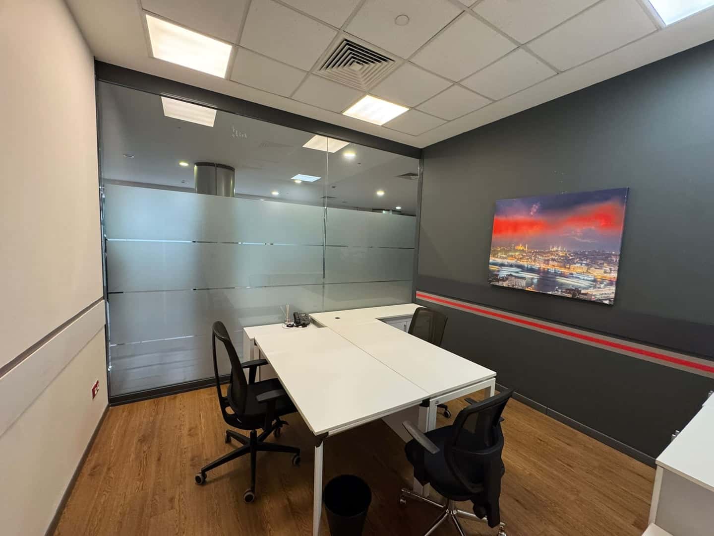 EGS Business Park - Fotoğraf 1