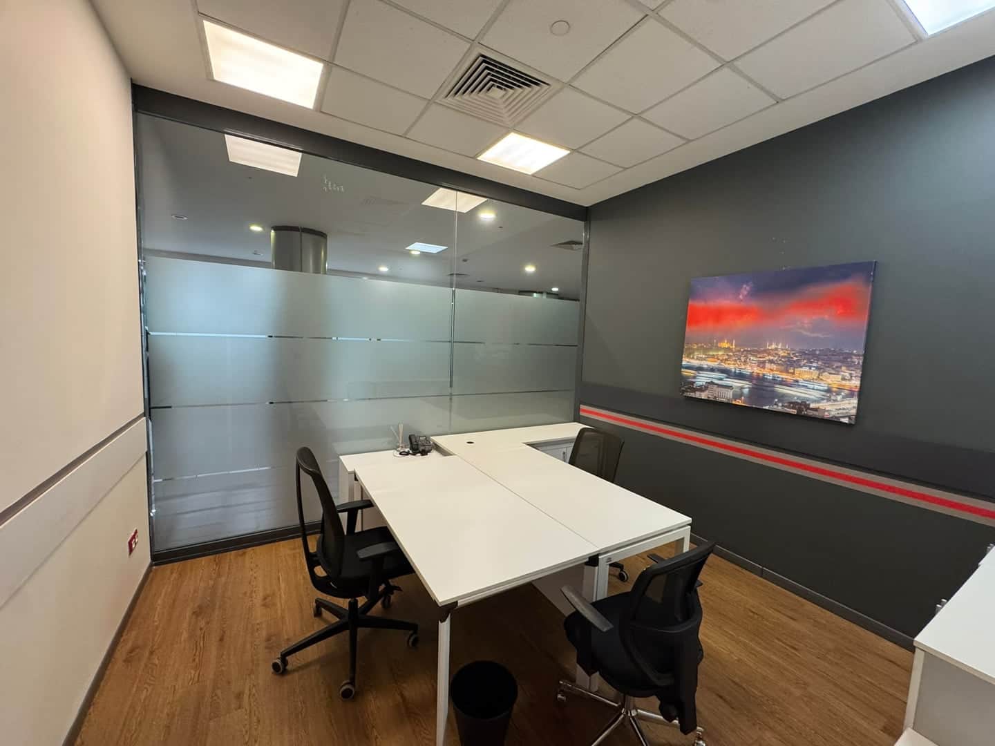 EGS Business Park - Hazır Ofis Bakırköy, İstanbul