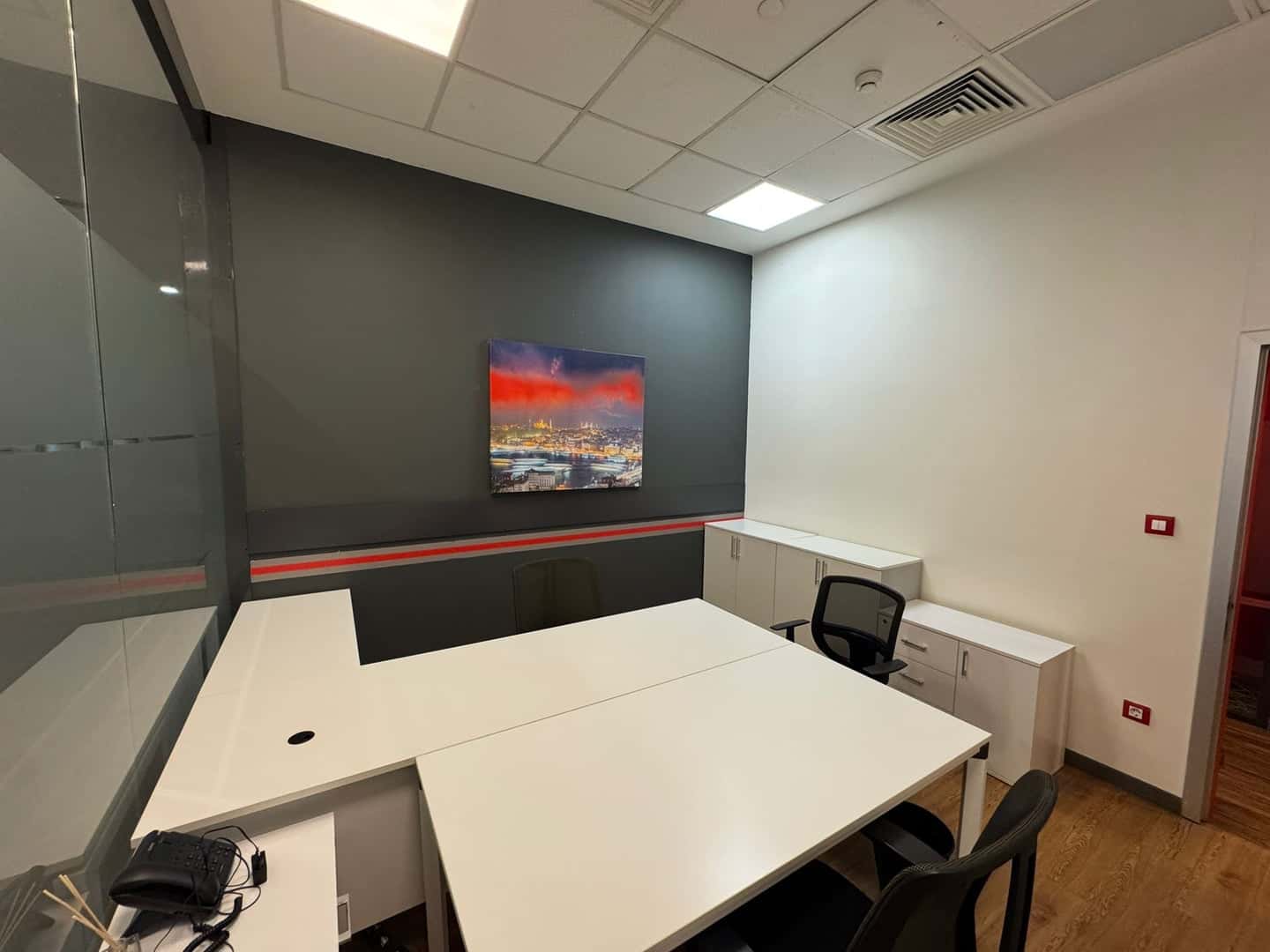 EGS Business Park - Hazır Ofis Bakırköy - Fotoğraf 2