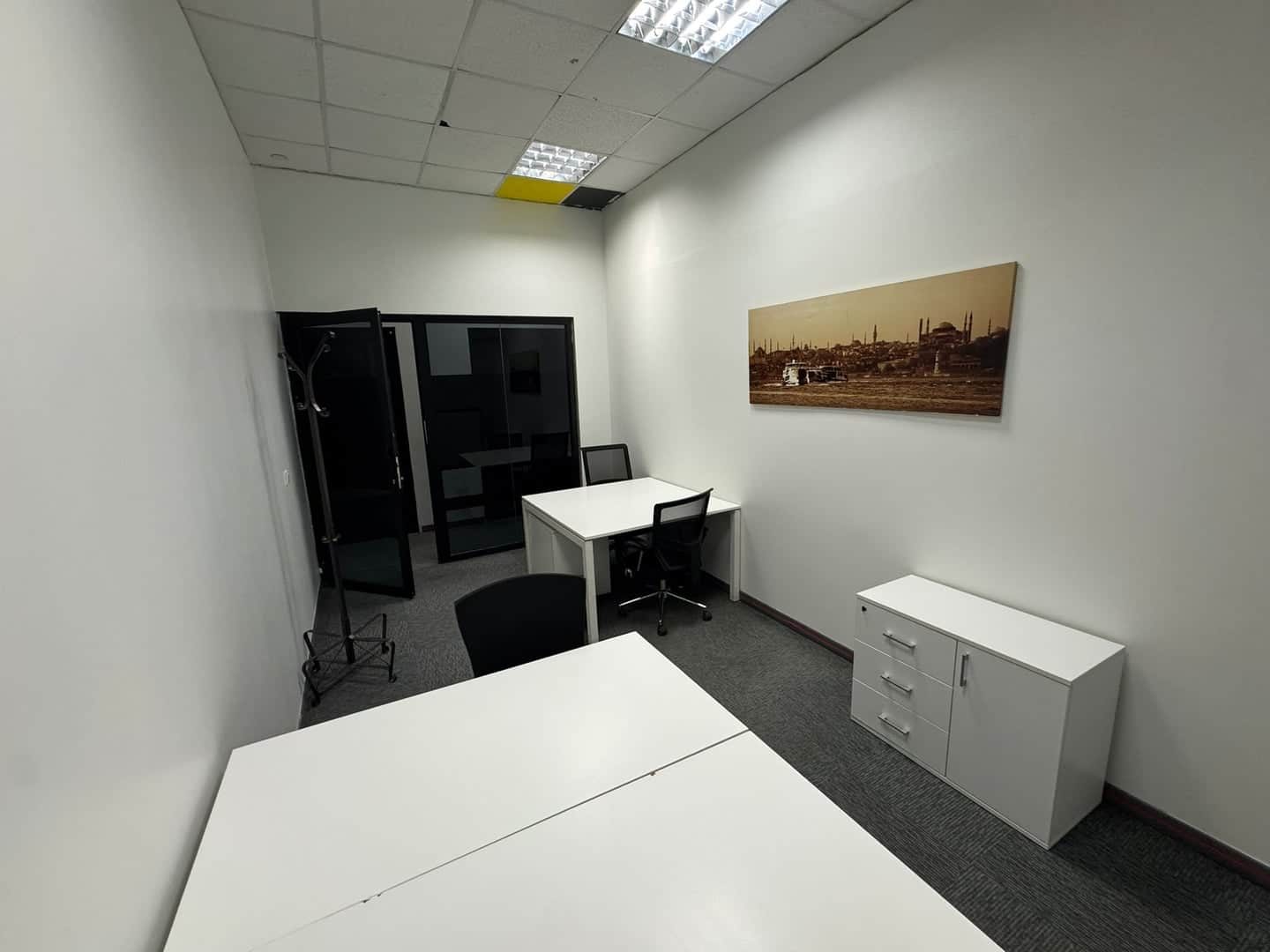 EGS Business Park - Hazır Ofis Bakırköy, İstanbul