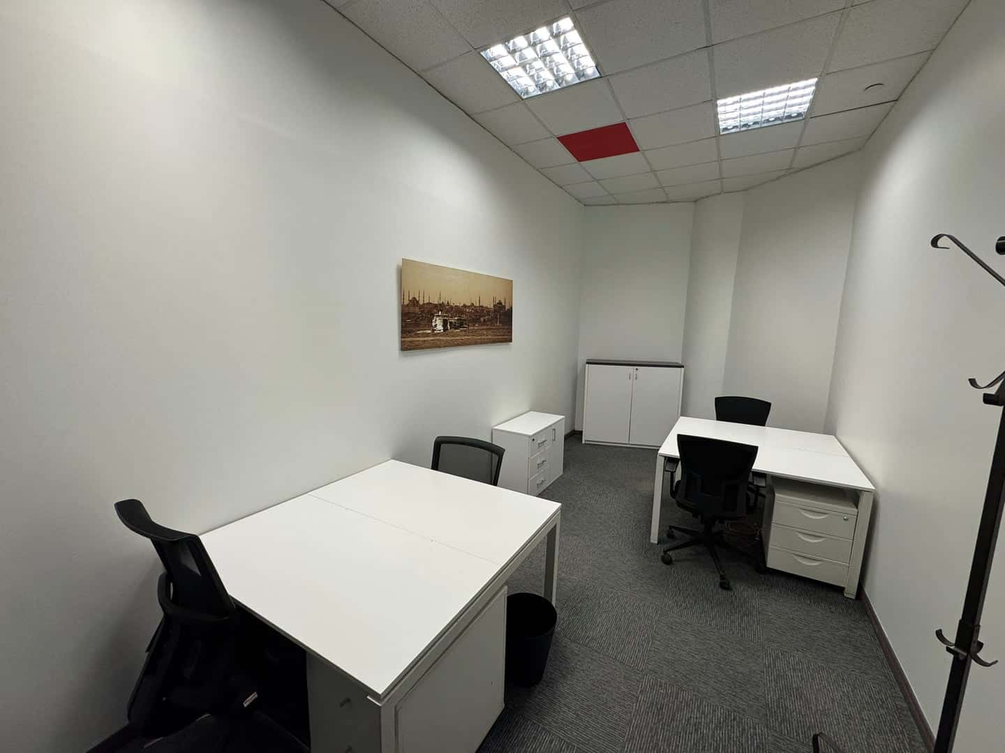 EGS Business Park - Hazır Ofis Bakırköy - Fotoğraf 2
