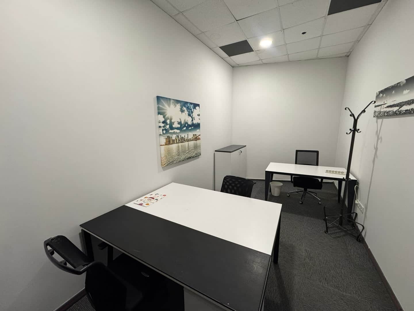 EGS Business Park - Hazır Ofis Bakırköy, İstanbul