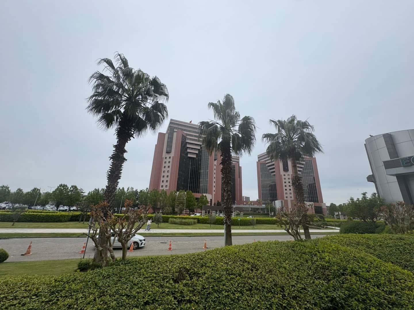 EGS Business Park - Hazır Ofis Bakırköy - Fotoğraf 5