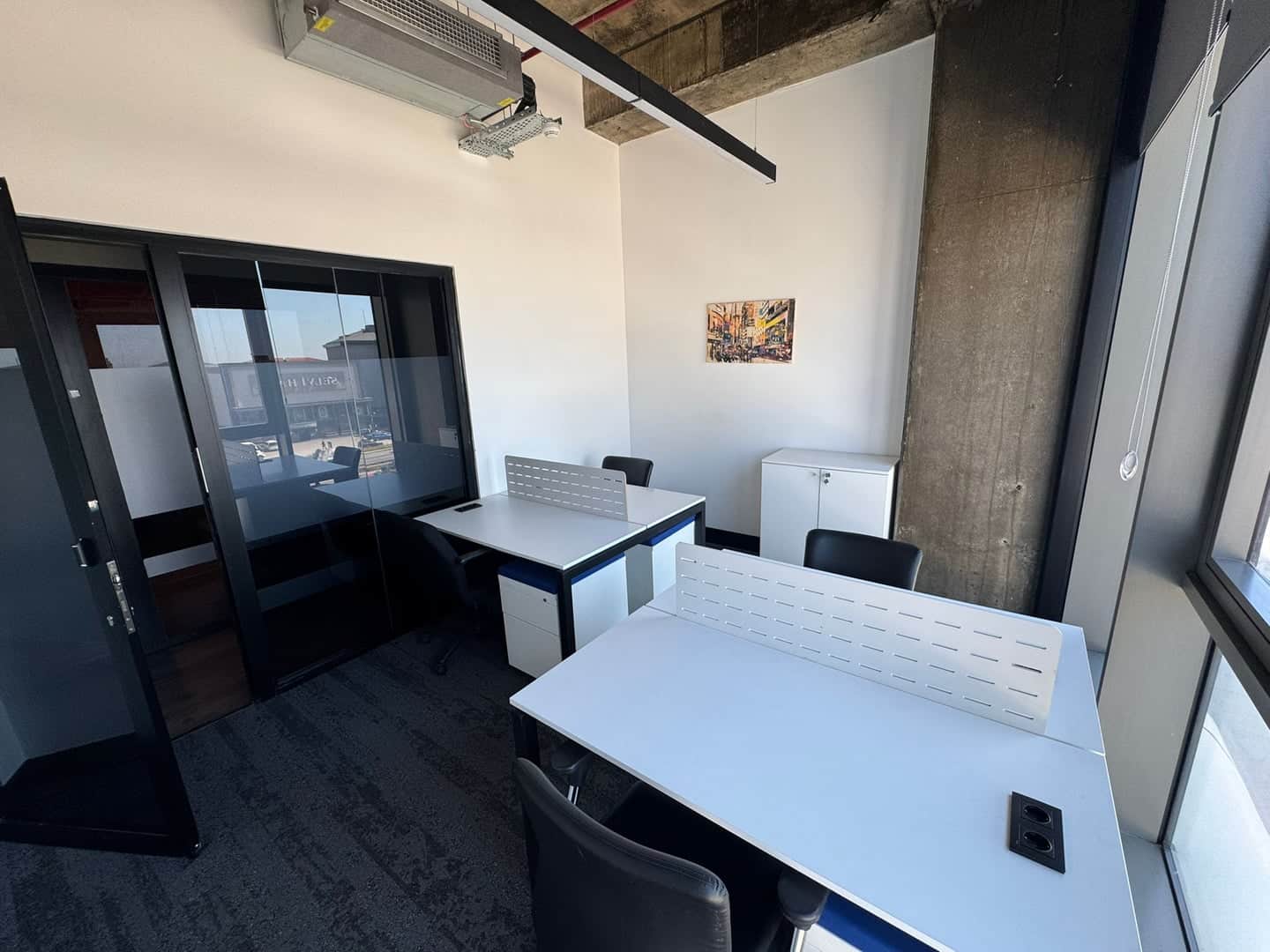 ETS Plaza - Hazır Ofis Maltepe, İstanbul