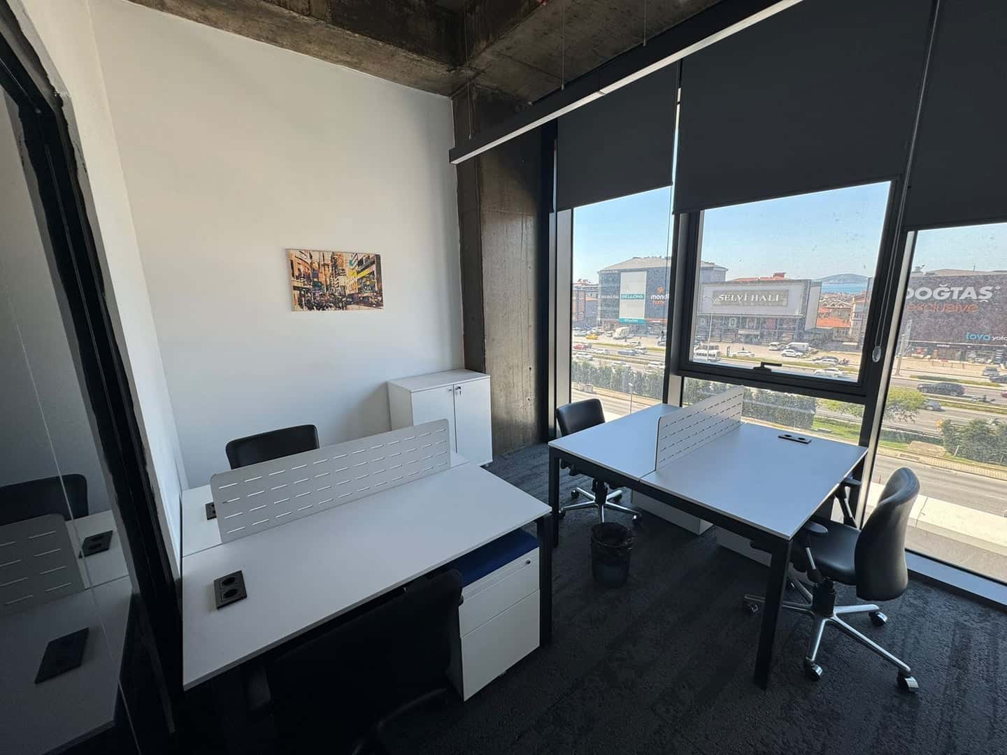 ETS Plaza - Hazır Ofis Maltepe - Fotoğraf 2