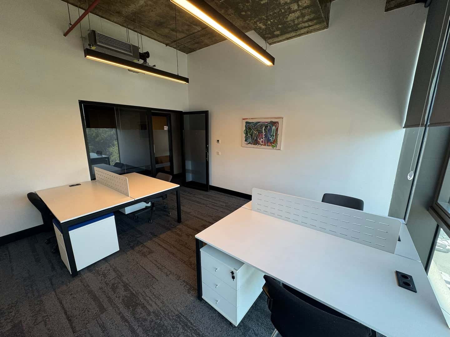 ETS Plaza - Hazır Ofis Maltepe - Fotoğraf 2
