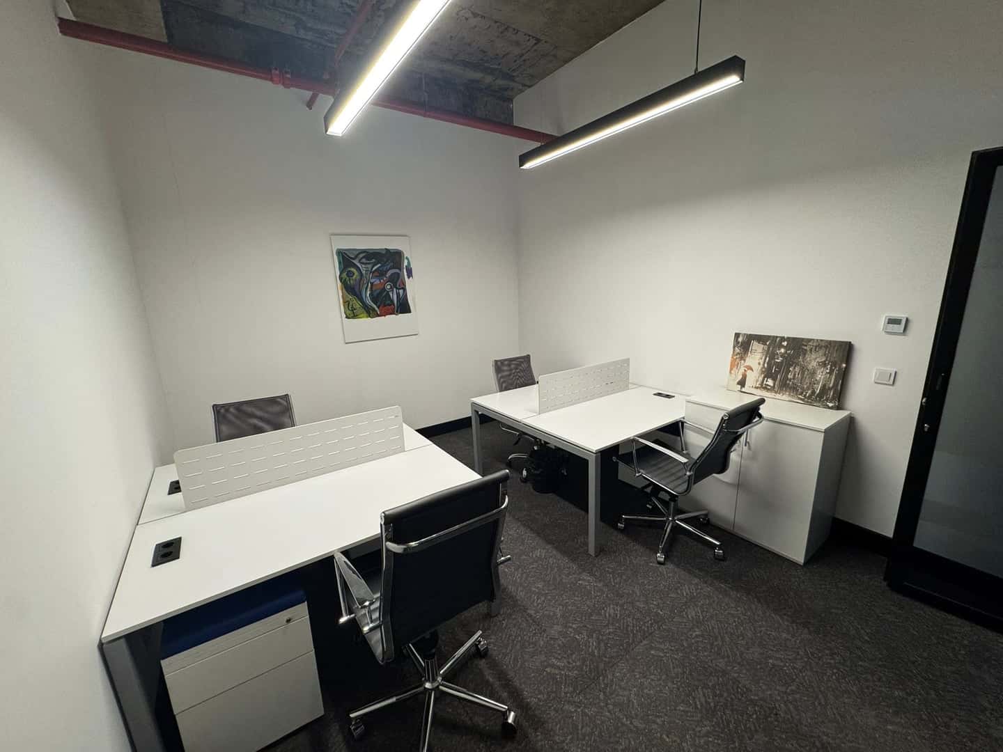 ETS Plaza - Hazır Ofis Maltepe - Fotoğraf 2