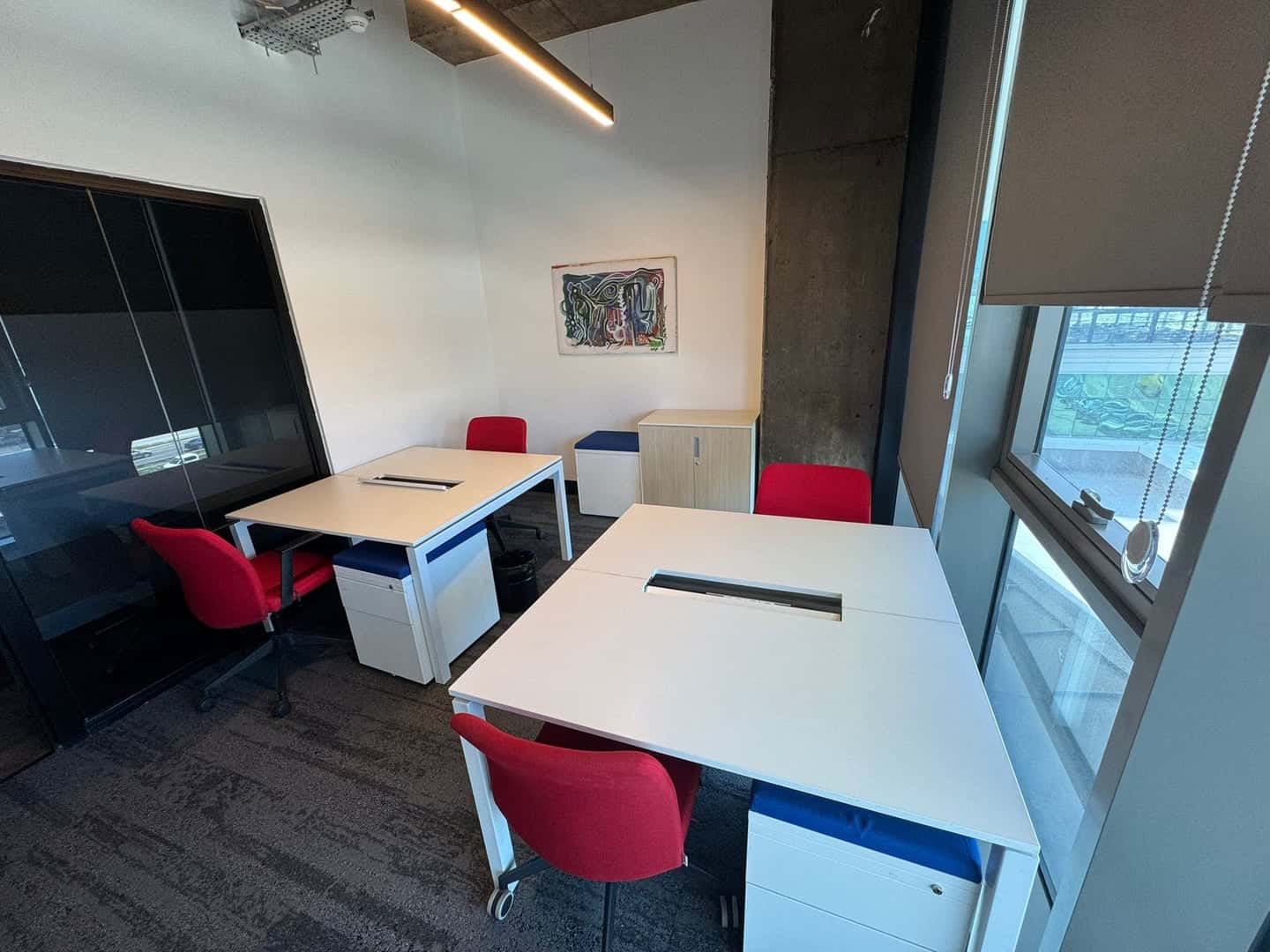 ETS Plaza - Hazır Ofis Maltepe - Fotoğraf 2