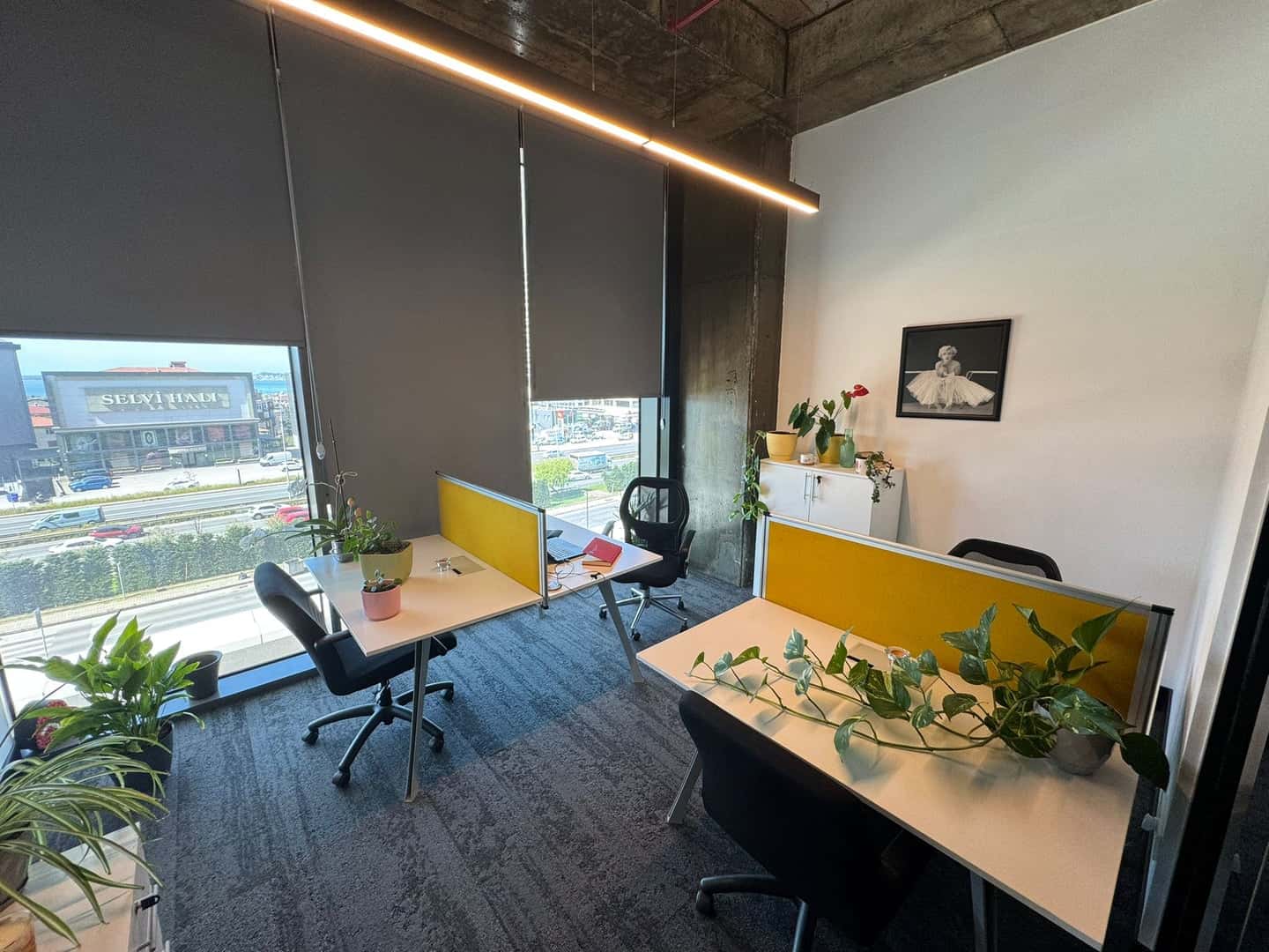 ETS Plaza - Hazır Ofis Maltepe - Fotoğraf 2