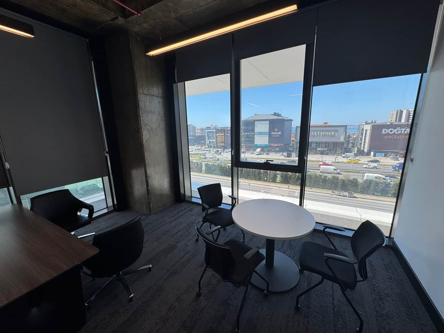 ETS Plaza - Hazır Ofis Maltepe, İstanbul