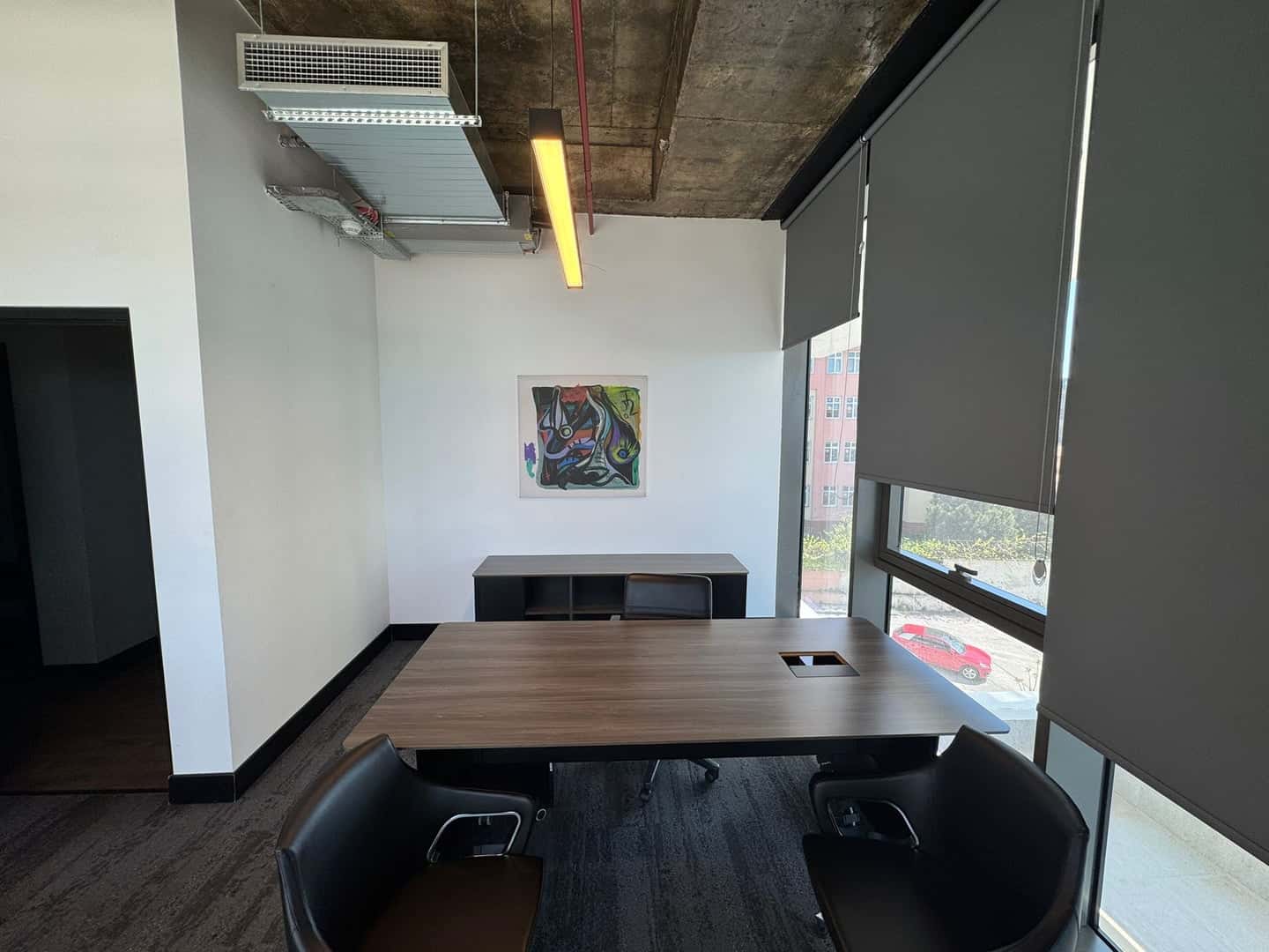 ETS Plaza - Hazır Ofis Maltepe - Fotoğraf 3