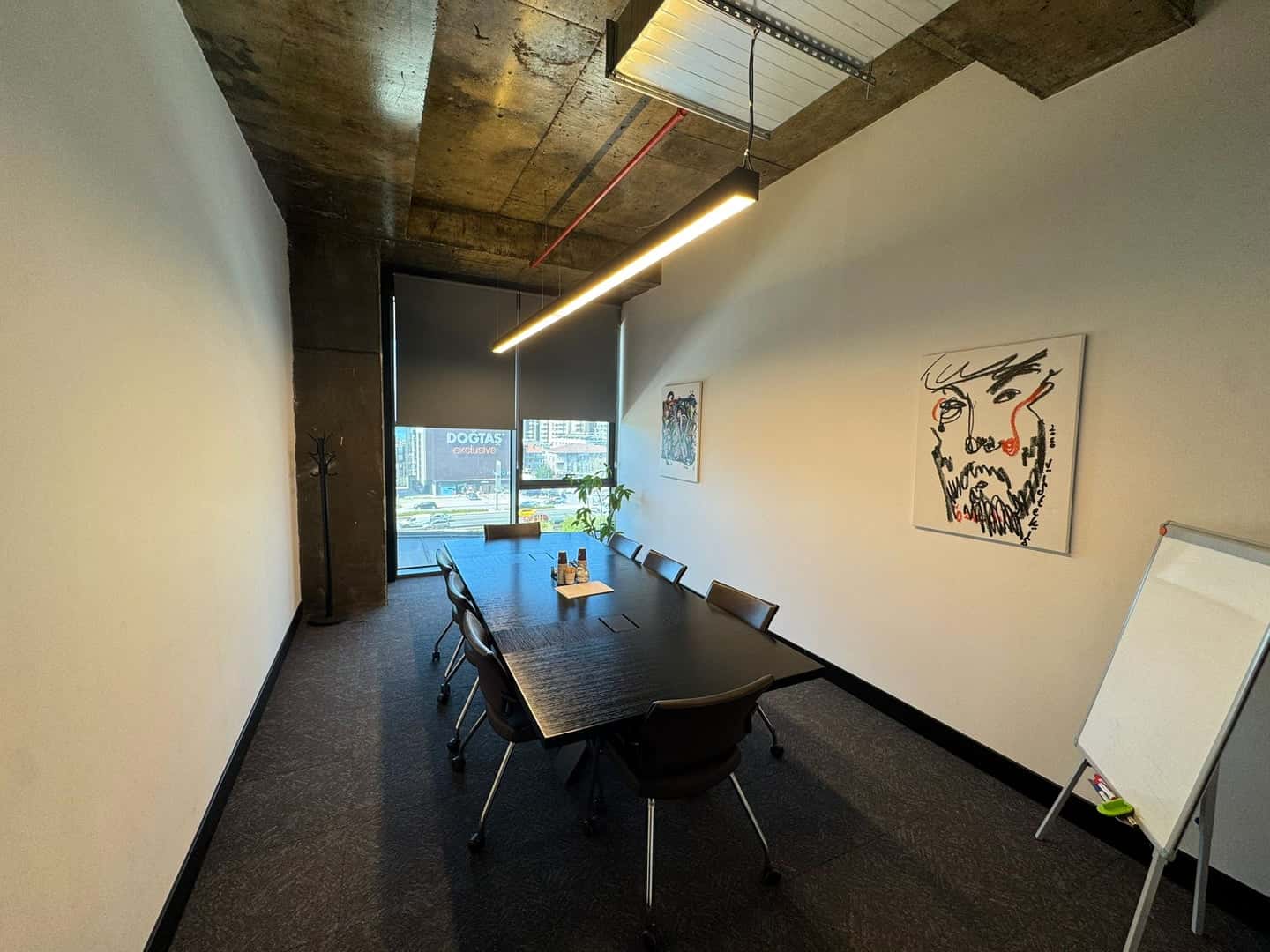 ETS Plaza - Hazır Ofis Maltepe - Fotoğraf 4