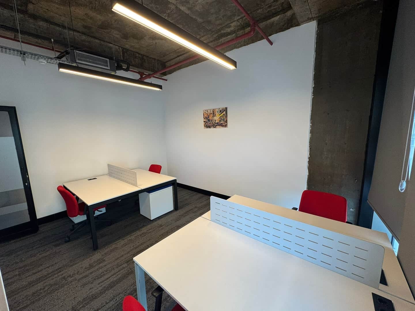 ETS Plaza - Hazır Ofis Maltepe, İstanbul