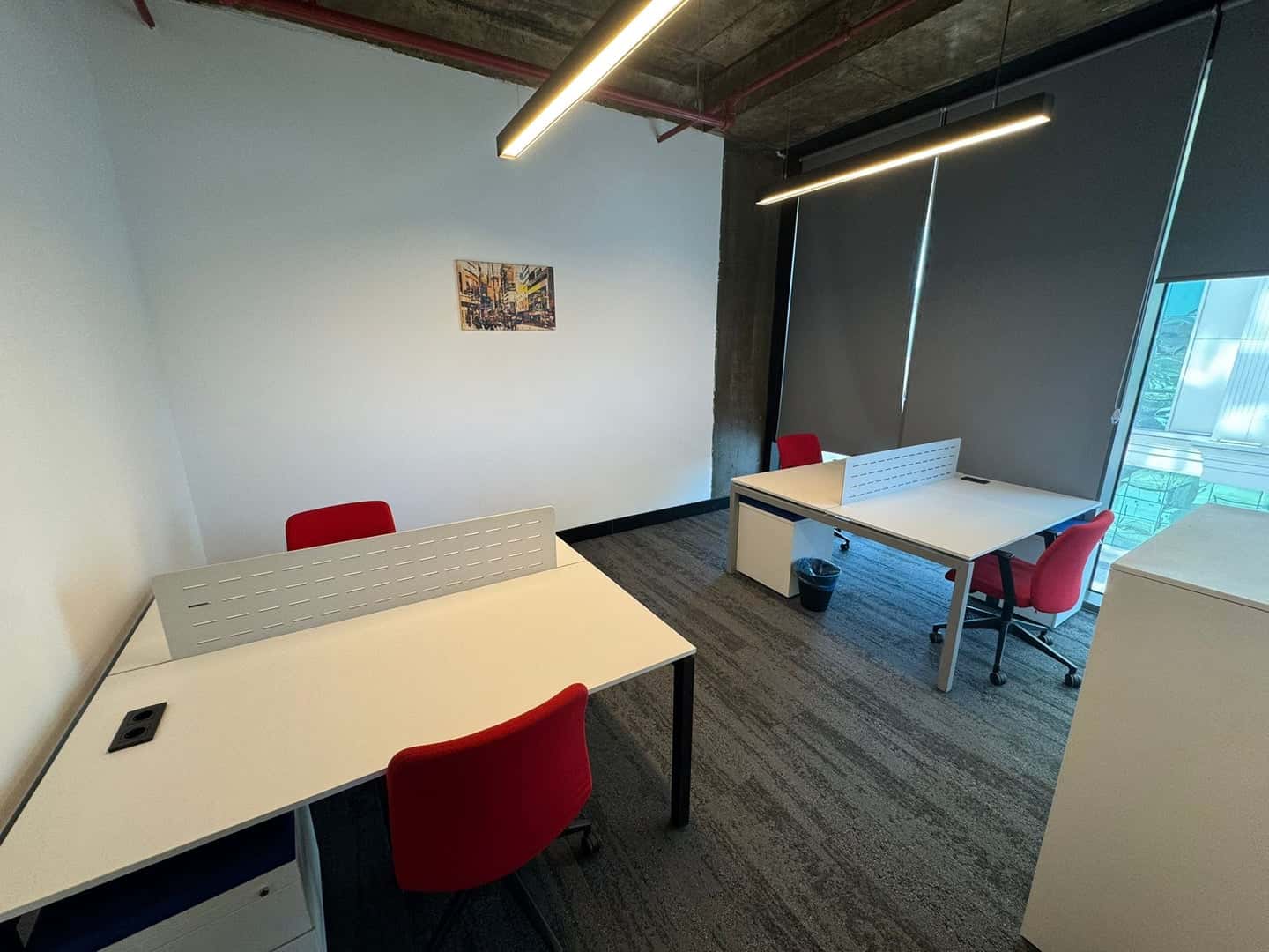 ETS Plaza - Hazır Ofis Maltepe - Fotoğraf 2