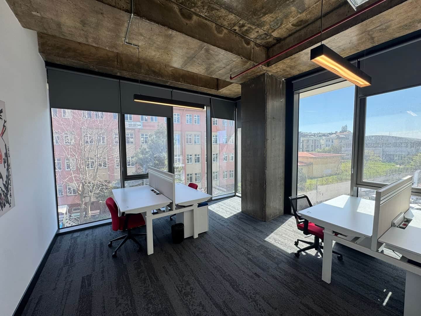 ETS Plaza - Hazır Ofis Maltepe, İstanbul