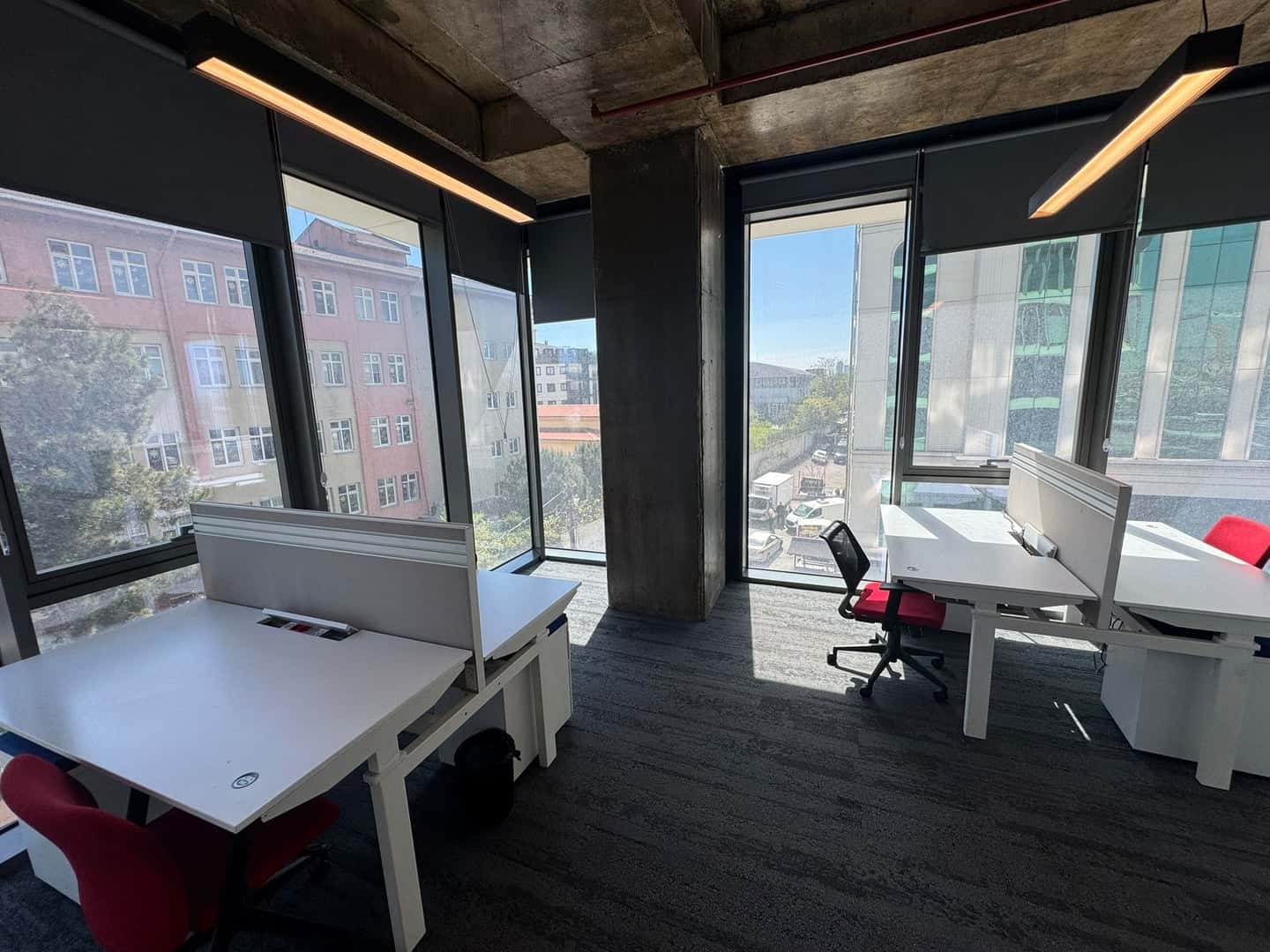 ETS Plaza - Hazır Ofis Maltepe - Fotoğraf 2