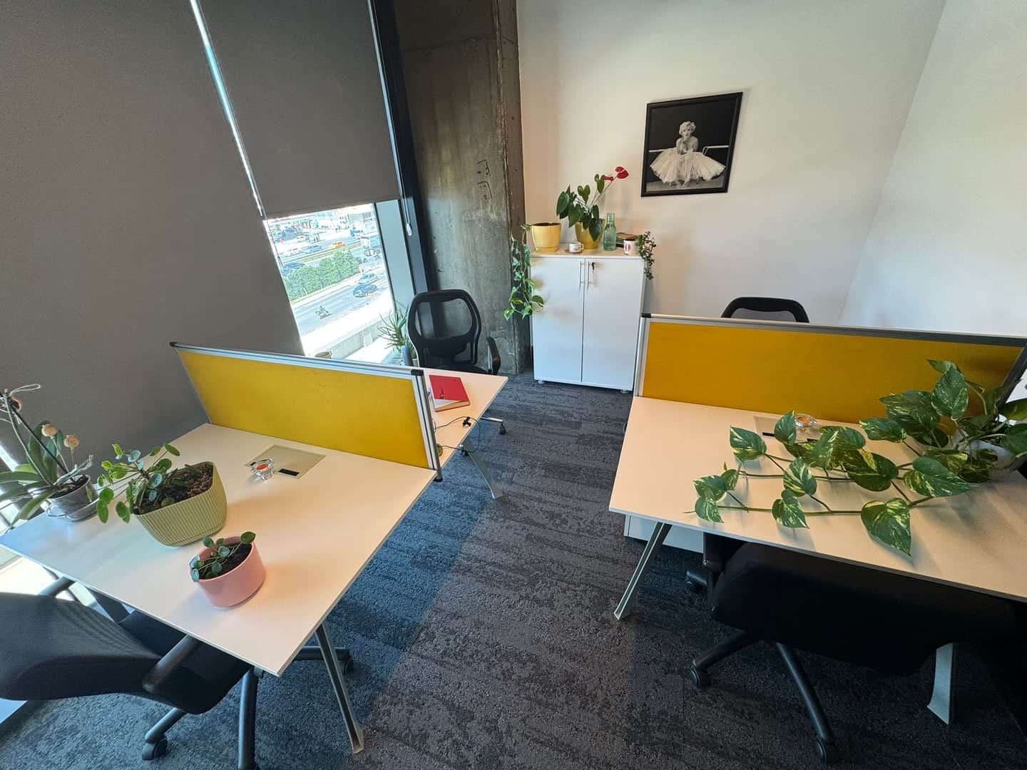 ETS Plaza - Hazır Ofis Maltepe, İstanbul
