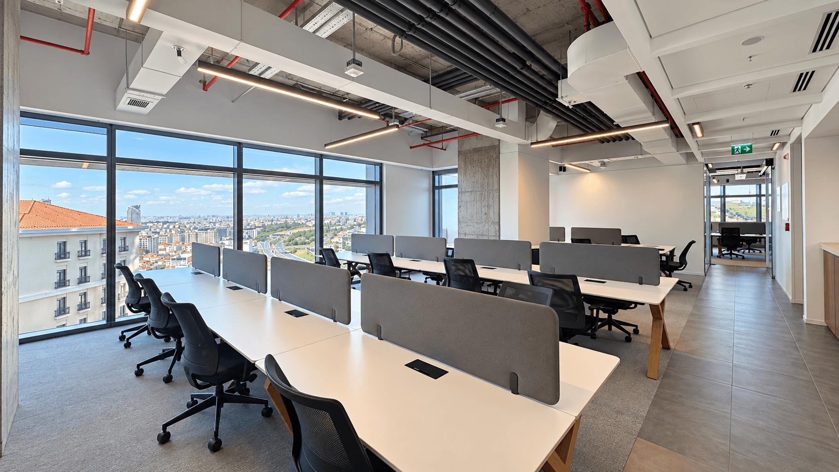 Emaar Square Offices - Plaza Katı Üsküdar, İstanbul