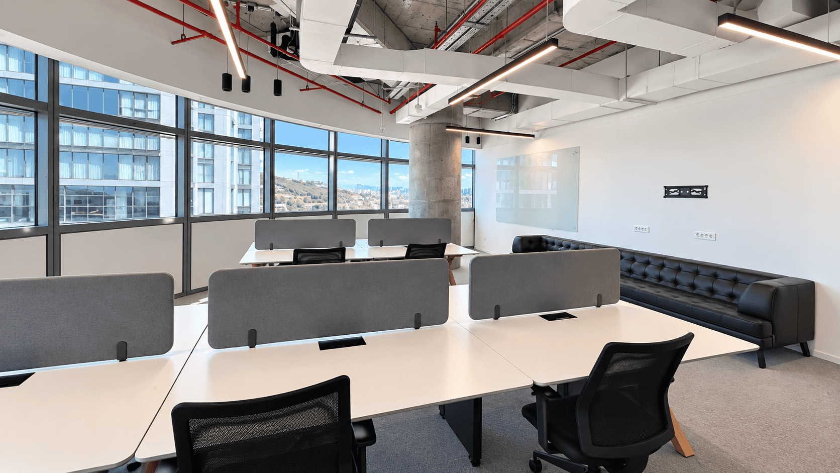 Emaar Square Offices - Plaza Katı Üsküdar - Fotoğraf 3