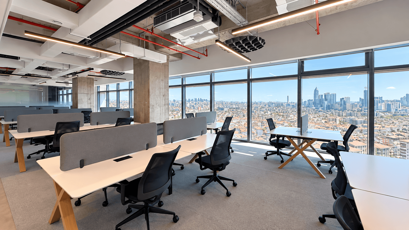 Emaar Square Offices - Plaza Katı Üsküdar - Fotoğraf 4
