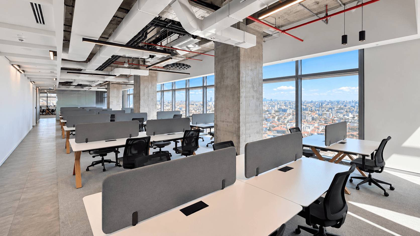 Emaar Square Offices - Plaza Katı Üsküdar - Fotoğraf 5