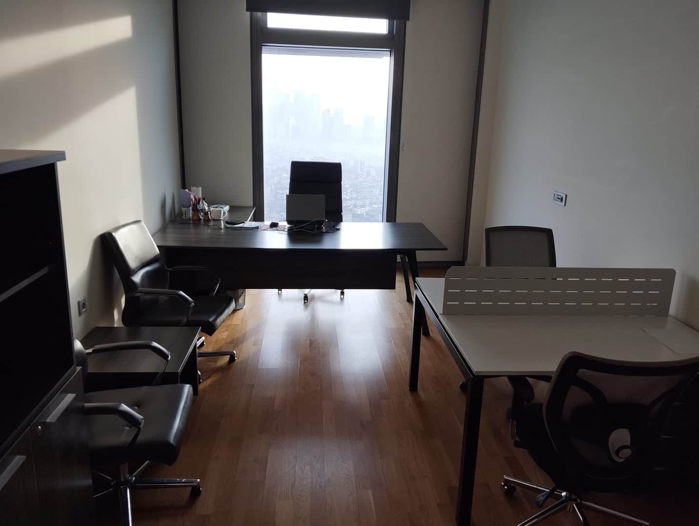 Emaar - Hazır Ofis Üsküdar, İstanbul