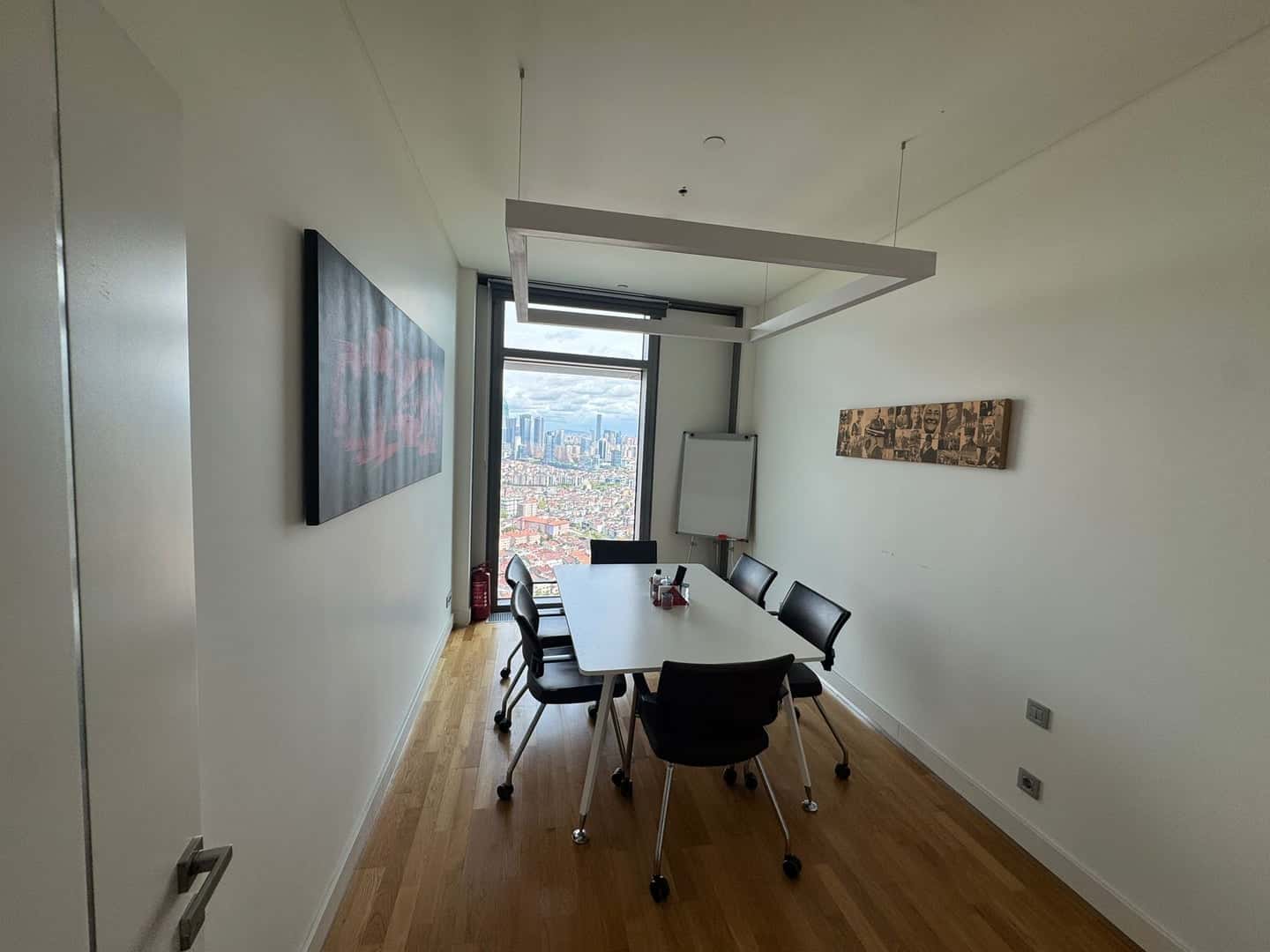 Emaar - Hazır Ofis Üsküdar - Fotoğraf 5