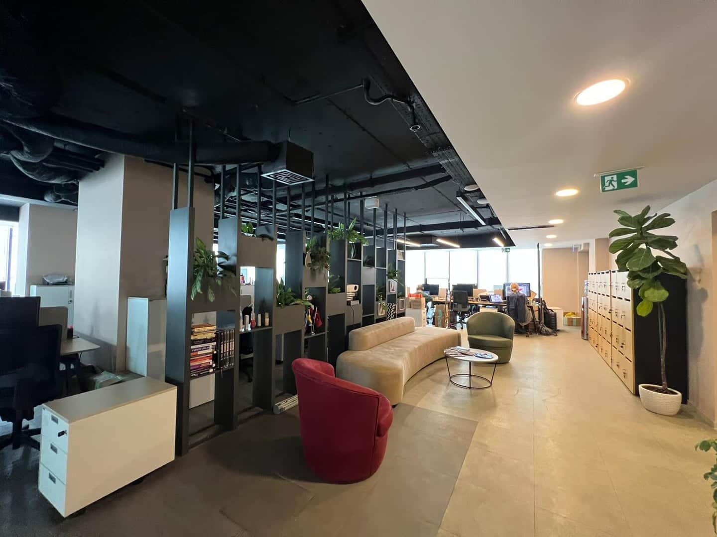 Etiler - Hazır Ofis Beşiktaş, İstanbul