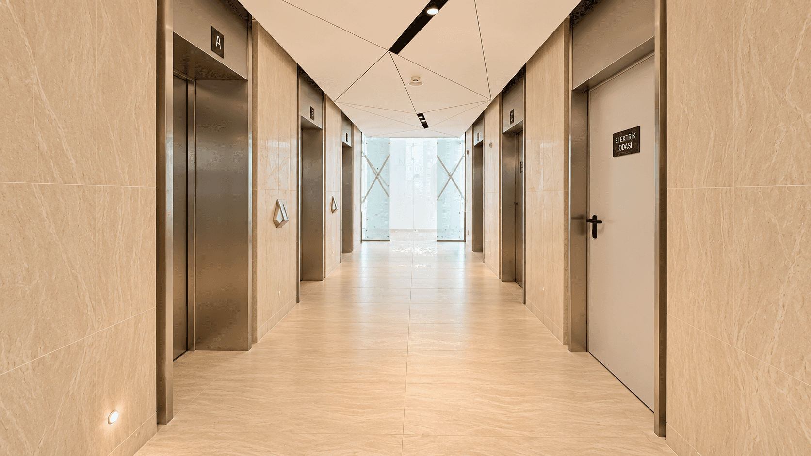 FOCUS Levent Plaza - Plaza Katı Şişli - Fotoğraf 5
