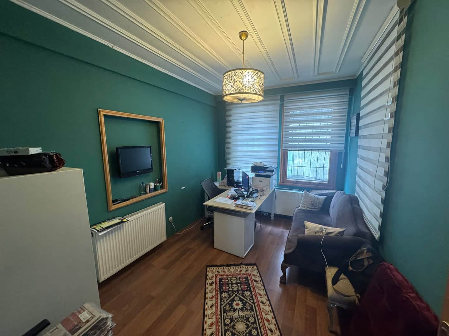 Fenerion Villa - Hazır Ofis Fatih, İstanbul