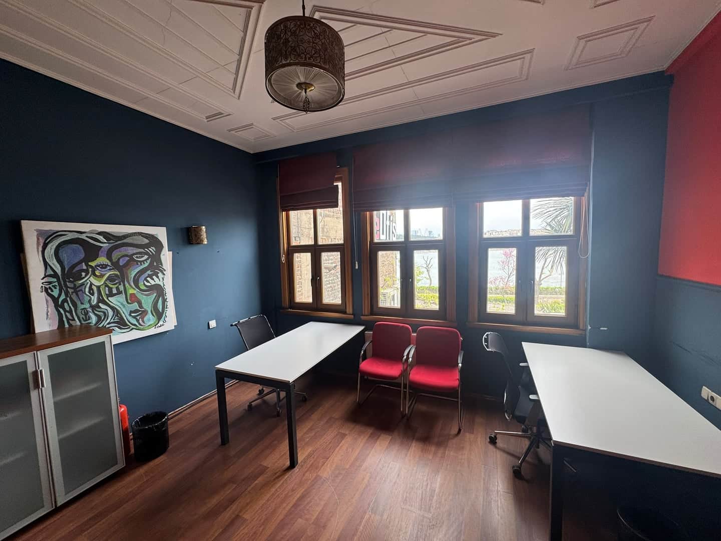 Fenerion Villa - Hazır Ofis Fatih, İstanbul